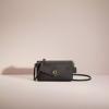 Coach Restored Wyn Crossbody In Brass/amazon Green