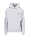 Represent Cotton Owners Club Hoodie In Grey