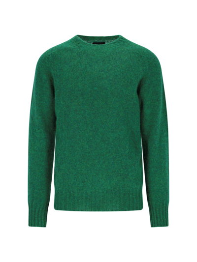 Howlin' Birth Of The Cool Sweater In Greenlover