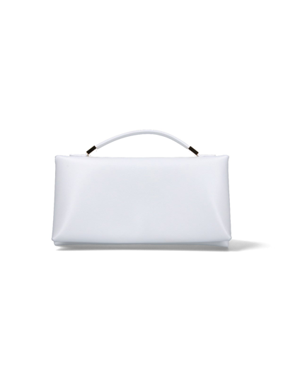 Marni 'prisma' Handbag In White
