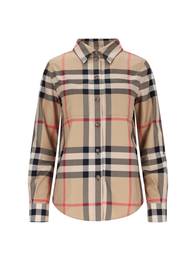 BURBERRY 'CHECK' SHIRT