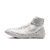 Nike Men's Speedsweep 7 Wrestling Shoes In White