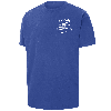 Nike Hampton Max90  Men's College T-shirt In Blue