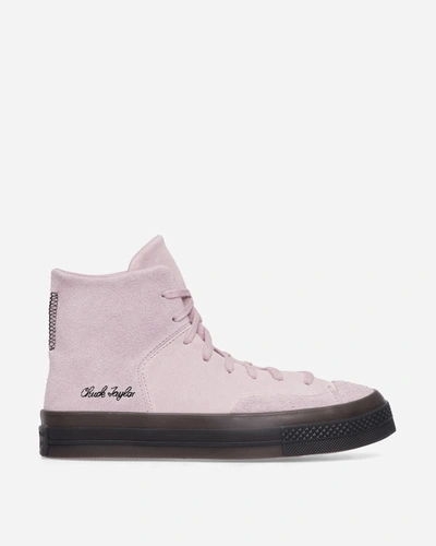 Converse Chuck 70 Hi Marquis Sneakers Phantom Violet / Black In Lilac