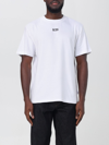 Gcds T-shirt  Herren Farbe Weiss 1 In White 1