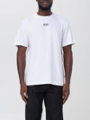 Gcds Logo-print Short-sleeved T-shirt In White 1