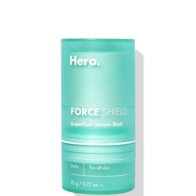 Hero Cosmetics Force Shield Serum Stick 61.8g In White