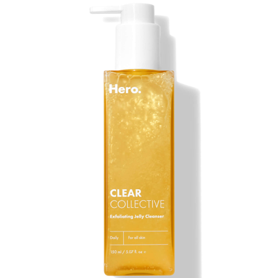 Hero Cosmetics Clear Collective Cleanser 150ml In White