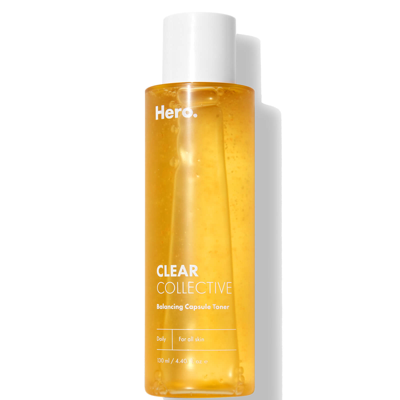 Hero Cosmetics Clear Collective Toner 130ml In White