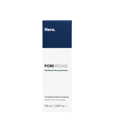 Hero Cosmetics Pore Release, 100ml In White