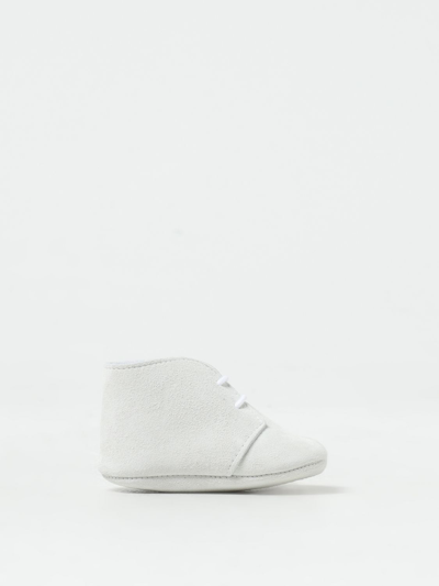Paz Rodriguez Babies' Shoes  Kids Color Cream