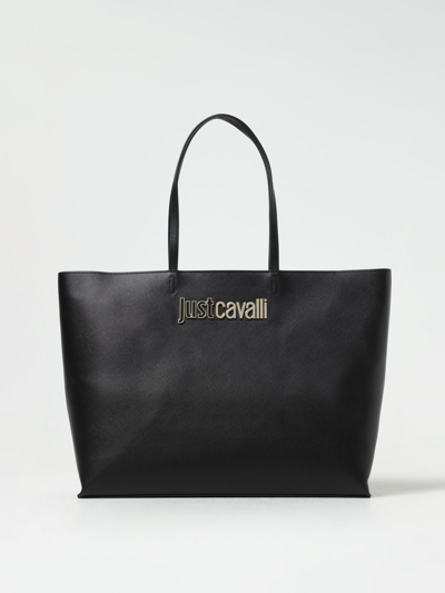 Just Cavalli Tragetasche  Damen Farbe Schwarz In Black
