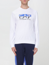 Just Cavalli T-shirt  Herren Farbe Schwarz In White