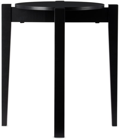 Ann Demeulemeester Black Serax Edition Eloïs Stool