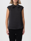 Emporio Armani Top  Damen Farbe Schwarz In Black