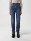 Jacob Cohen Jeans  Woman Color Green In Green