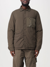Ten C Jacke  Herren Farbe Olive