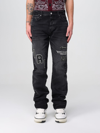 Amiri Jeans  Herren Farbe Schwarz In Black