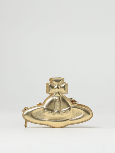 Vivienne Westwood Mini- Tasche  Damen Farbe Gold