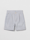La Stupenderia Babies' Kurze Hose  Kinder Farbe Bunt In Multicolor