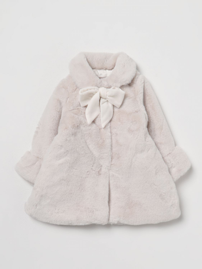 La Stupenderia Babies' Mantel  Kinder Farbe Ivory