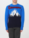 Mc2 Saint Barth Pullover  Herren Farbe Blau In Blue