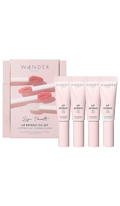 Wander Beauty Lip Vault In Beauty: Na
