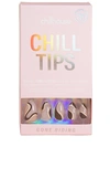 CHILLHOUSE GONE RIDING CHILL TIPS PRESS-ON NAILS