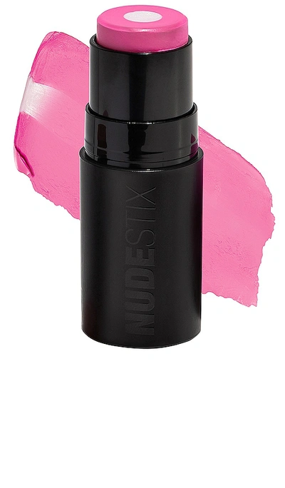 Nudestix Nudies Matte + Glow Core – Magenta Magic In Pink
