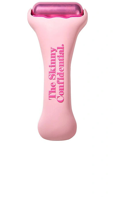 The Skinny Confidential Hot Mess Ice Roller In Beauty: Na
