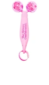 THE SKINNY CONFIDENTIAL PINK BALLS FACIAL MASSAGER