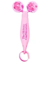 The Skinny Confidential Pink Balls Facial Massager In Beauty: Na