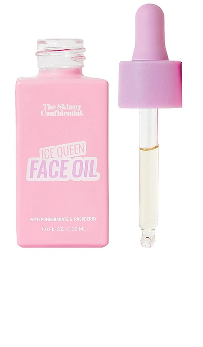 The Skinny Confidential Ice Queen Face Oil In Beauty: Na