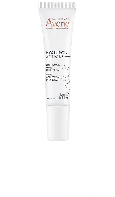 Avene Hyaluron Activ B3 Triple Correction Eye Cream In Beauty: Na