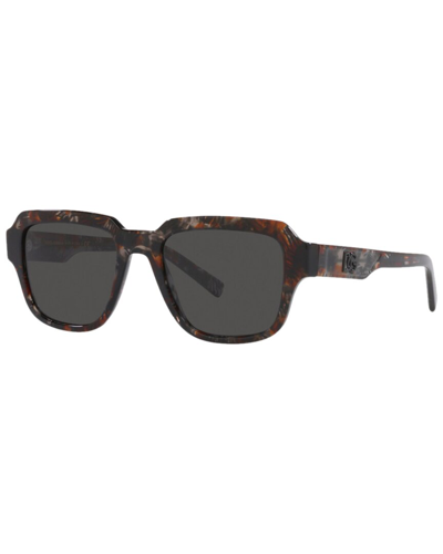 Dolce & Gabbana Men's Dg4402 52mm Sunglasses