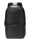 Cole Haan Triboro Leather Backpack In Black