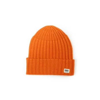 Roka Hat In Orange