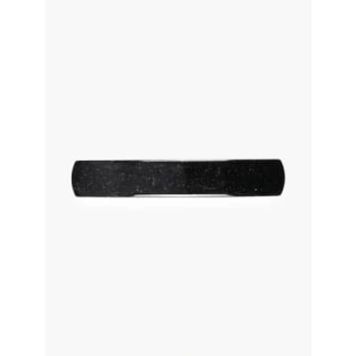 Sui Ava Starry Night Hair Clip In Black