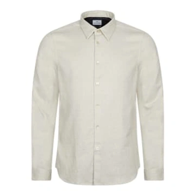 Paul Smith Tailored Fit Shirt In White