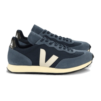 Veja Rio Branco Vintage Runner Nautico & Pierre In Blue