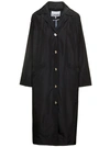 Ganni F8403099 In Black