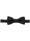 Dsquared2 Papillon Seta In Black