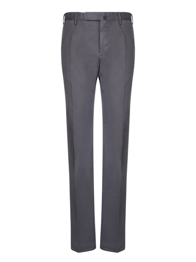 Incotex Trousers In Grey
