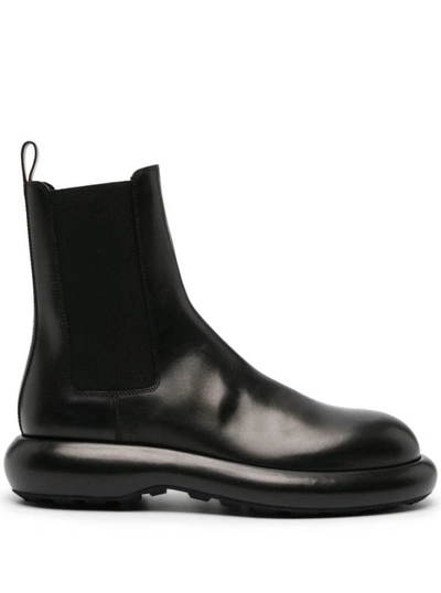 JIL SANDER CUSCION BOOTS