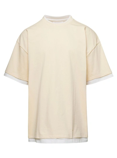 JIL SANDER DOPPIA T-SHIRT MC