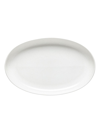 Casafina Artichoke Pacifica Oval Serving Platter In Salt
