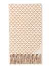 Prada Women's Wool And Cashmere Scarf In Beige