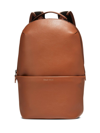 COLE HAAN MEN'S TRIBORO LEATHER COMMUTER BACKPACK