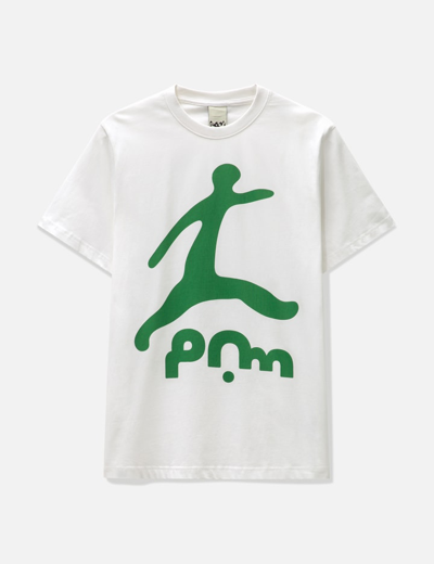 Perks And Mini Leap T-shirt In White