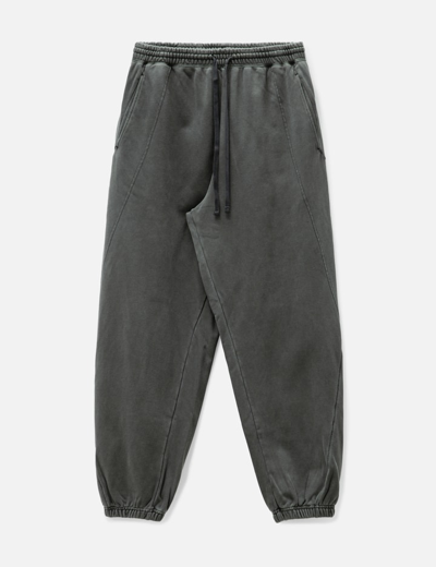 Converse X A-cold-wall* Fleece Trouser In Black